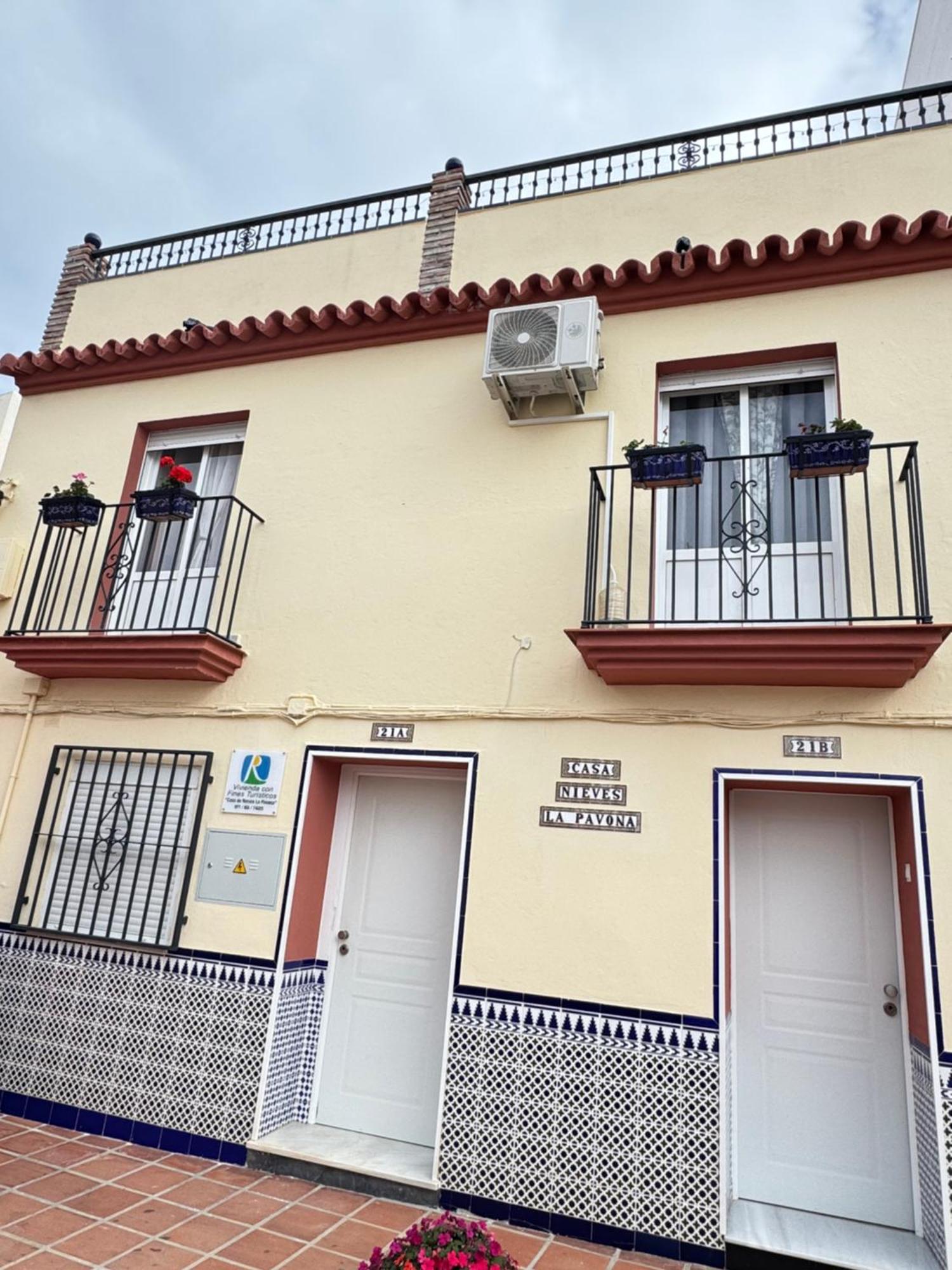 Casa En Torrox, Espana Exterior foto